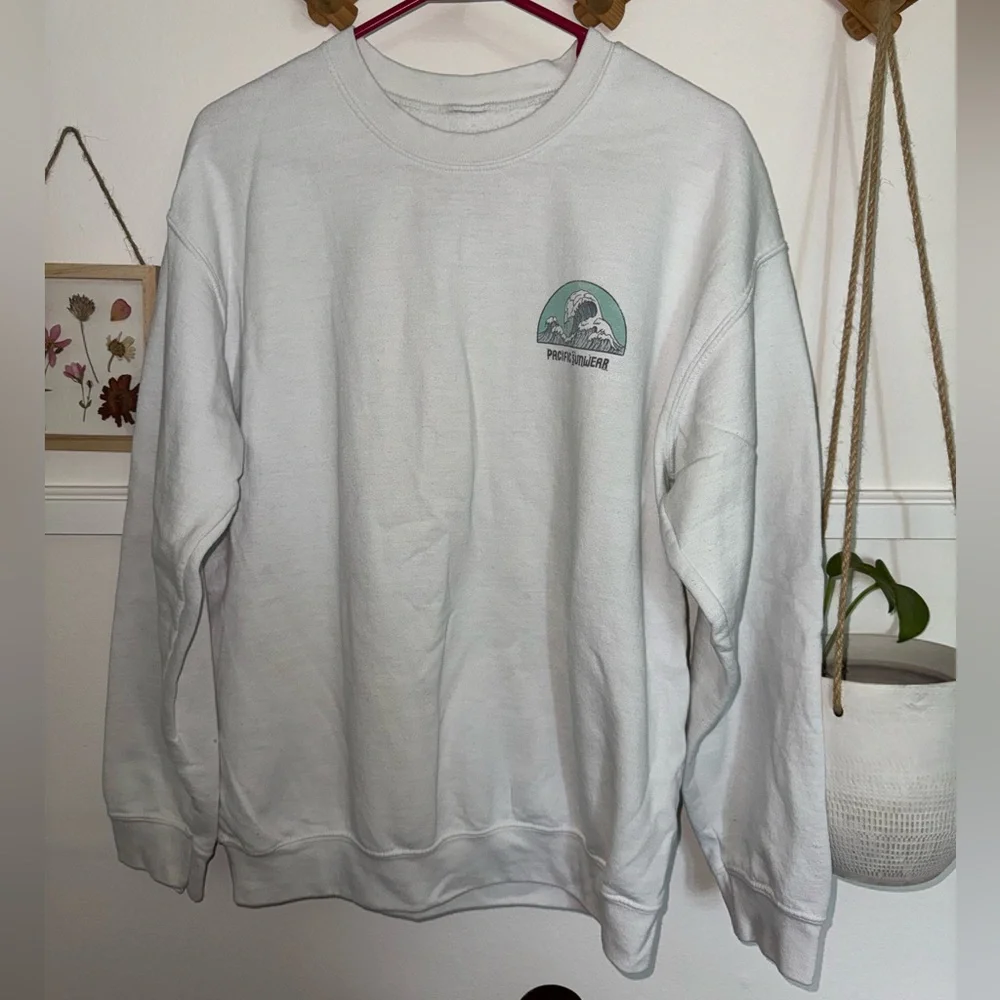 vintage Pacific Sunwear sweater - Picture 1 of 6
